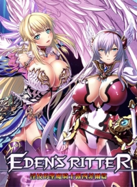 Eden's Ritter: Paladins of Ecstasy (Traditional Chinese)