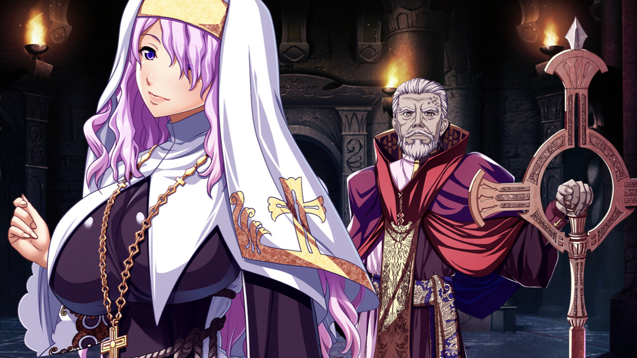 Eden's Ritter: Paladins of Ecstasy (Traditional Chinese) - Visual Novel - 1