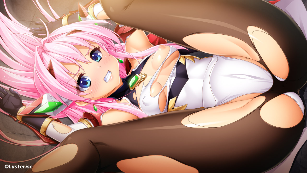 Holy Valkyrie ExS-TIA: Concerto 1 - Visual Novel - 1