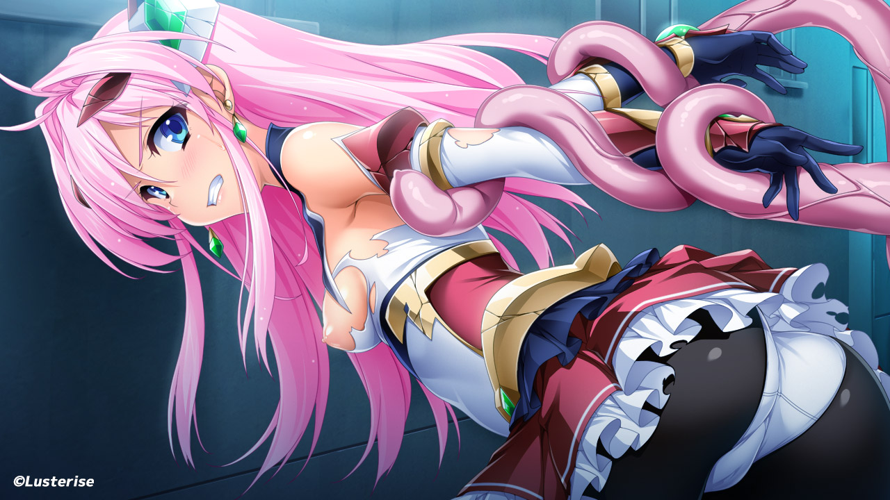 Holy Valkyrie ExS-TIA: Concerto 1 - Visual Novel - 2 - Select