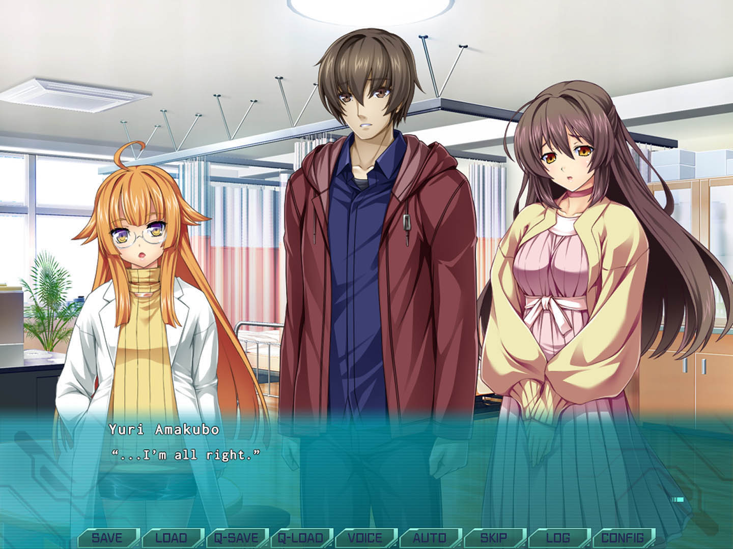 Holy Valkyrie ExS-TIA F Parallel Episode 2: Reunion - Visual Novel - 1