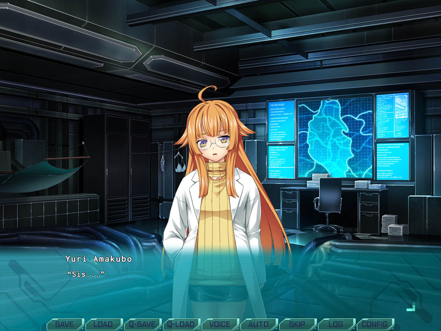 Holy Valkyrie ExS-TIA F Parallel Episode 2: Reunion - Visual Novel - 2 - Select
