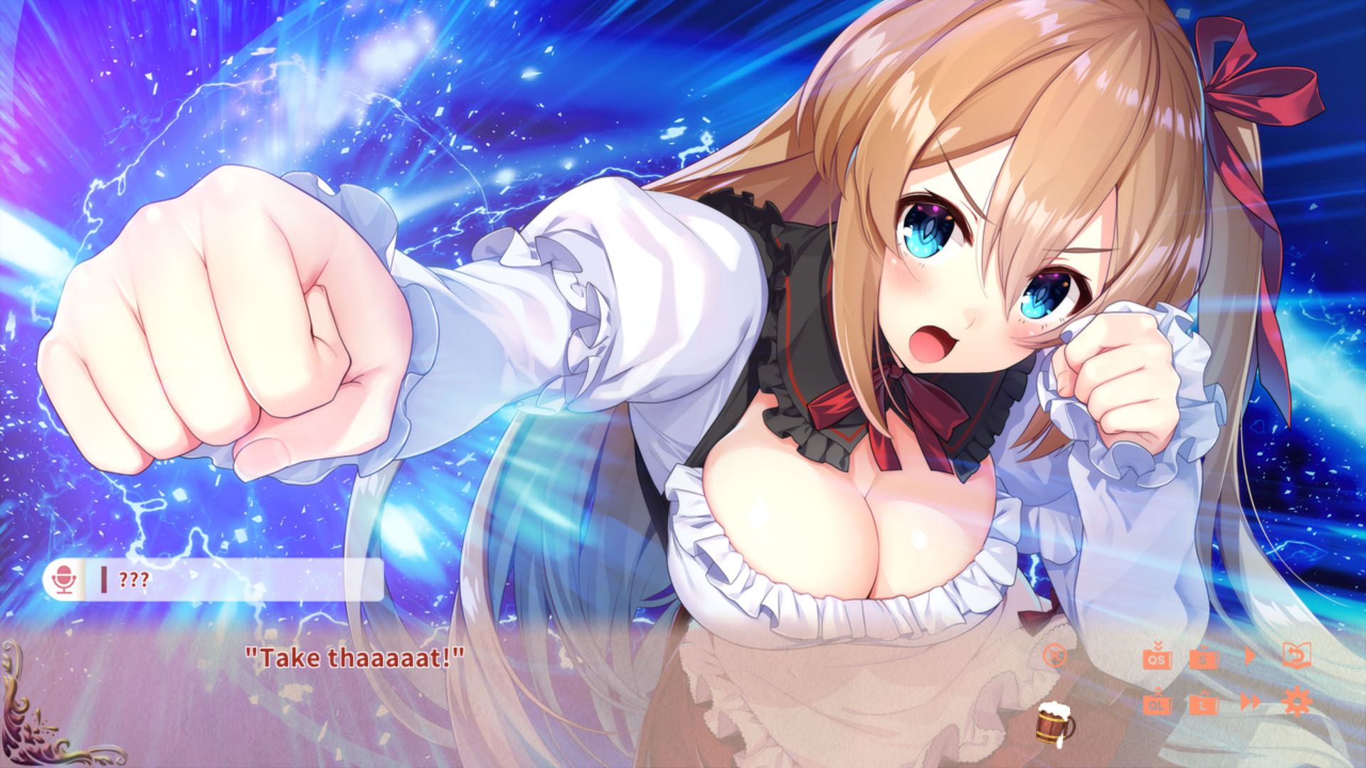 Fantasy Tavern Sextet -Vol.1 New World Days- - Visual Novel - 1