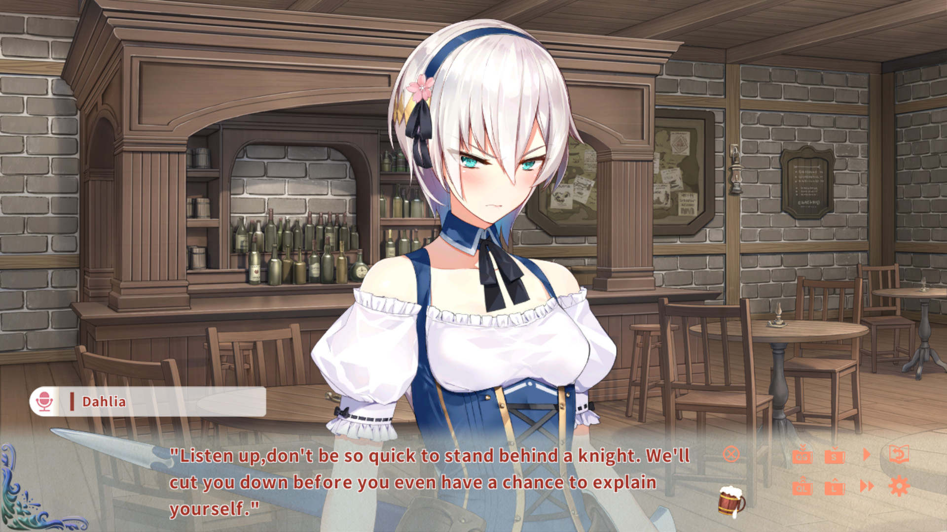 Fantasy Tavern Sextet -Vol.2 Adventurer's Days- - Visual Novel - 1