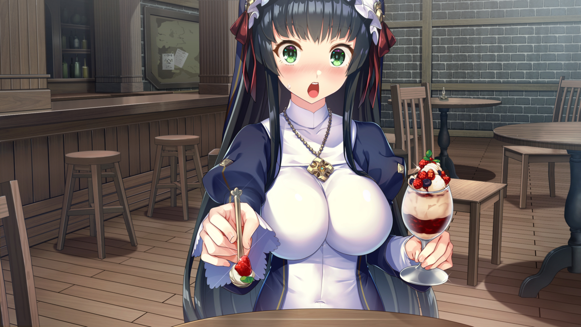 Fantasy Tavern Sextet -Vol.3 Postlude Days- - Visual Novel - 1