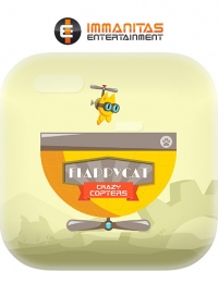 FlappyCat: Crazy Copters