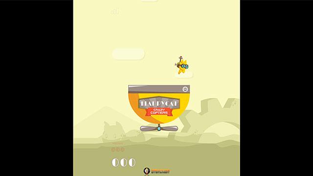 FlappyCat: Crazy Copters - Action - 2 - Select
