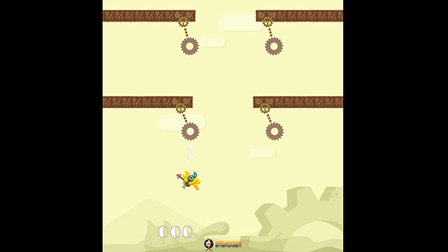 FlappyCat: Crazy Copters - Action - 4 - Select