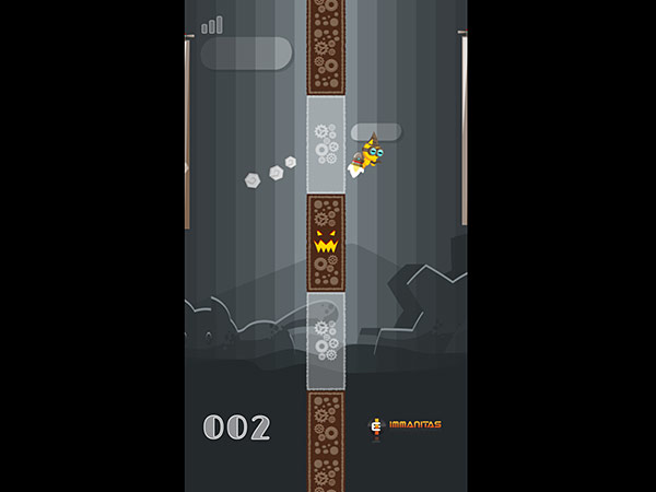 FlappyCat: Crazy Halloween - Action - 3 - Select