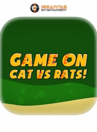 Game On: Cat vs Rats!