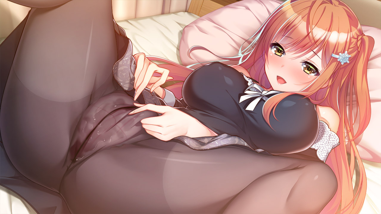 Girls' Dorm -Managing an all-girls' dormitory- - Visual Novel - 2 - Select