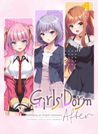 Girls' Dorm -Managing an all-girls' dormitory- After