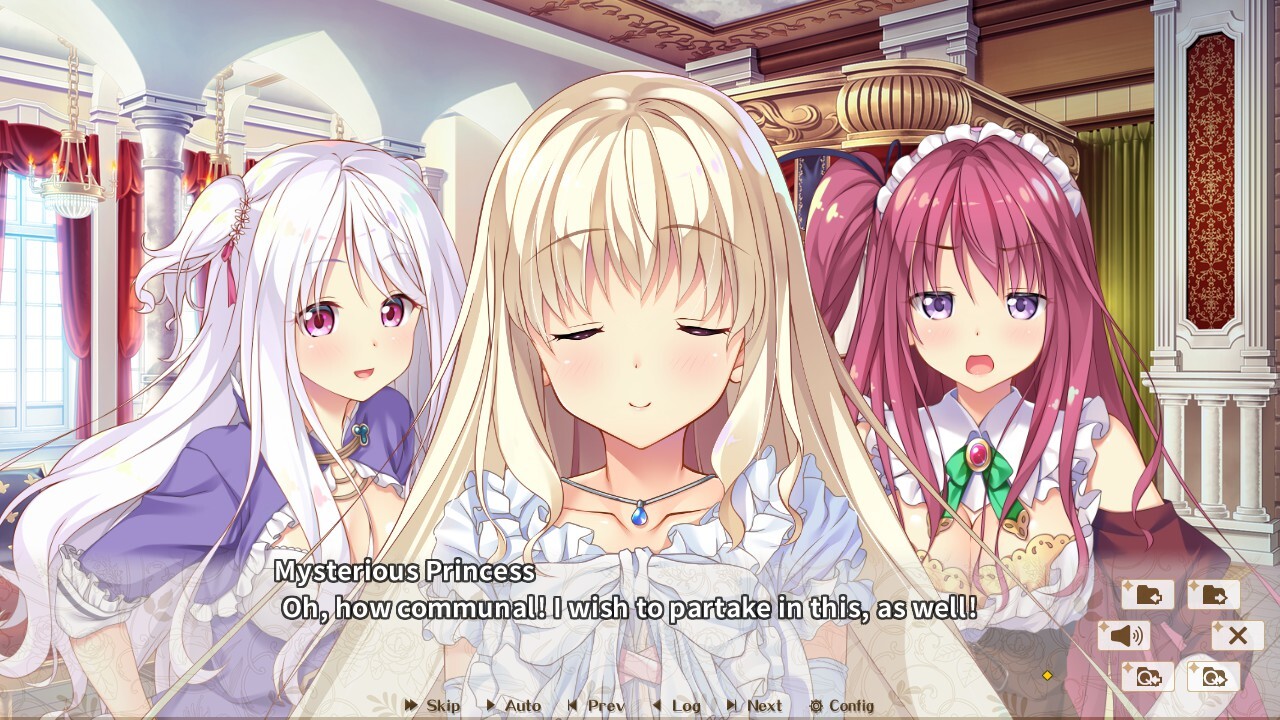 HaremKingdom - Visual Novel - 1