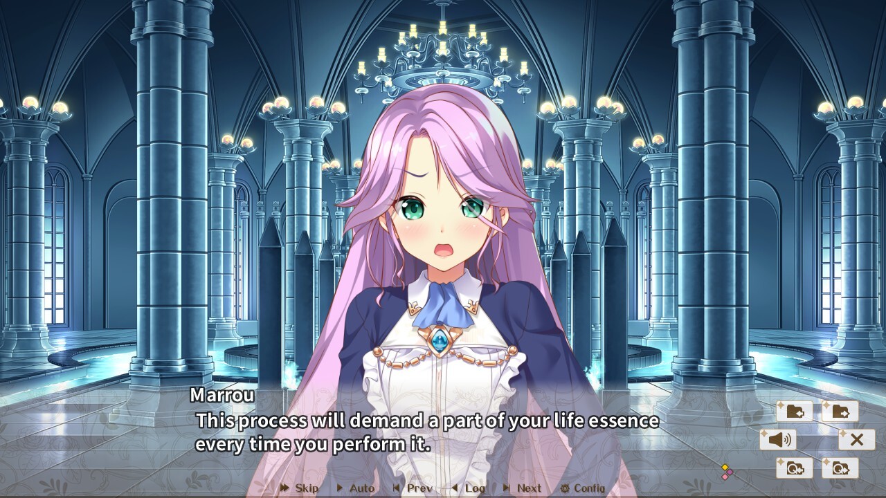 HaremKingdom - Visual Novel - 3 - Select