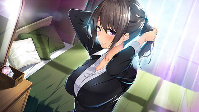 HarmonEy - Visual Novel - 1