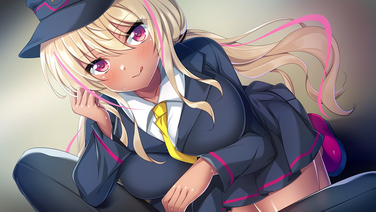 FUCKOMOTIVE - Visual Novel - 1
