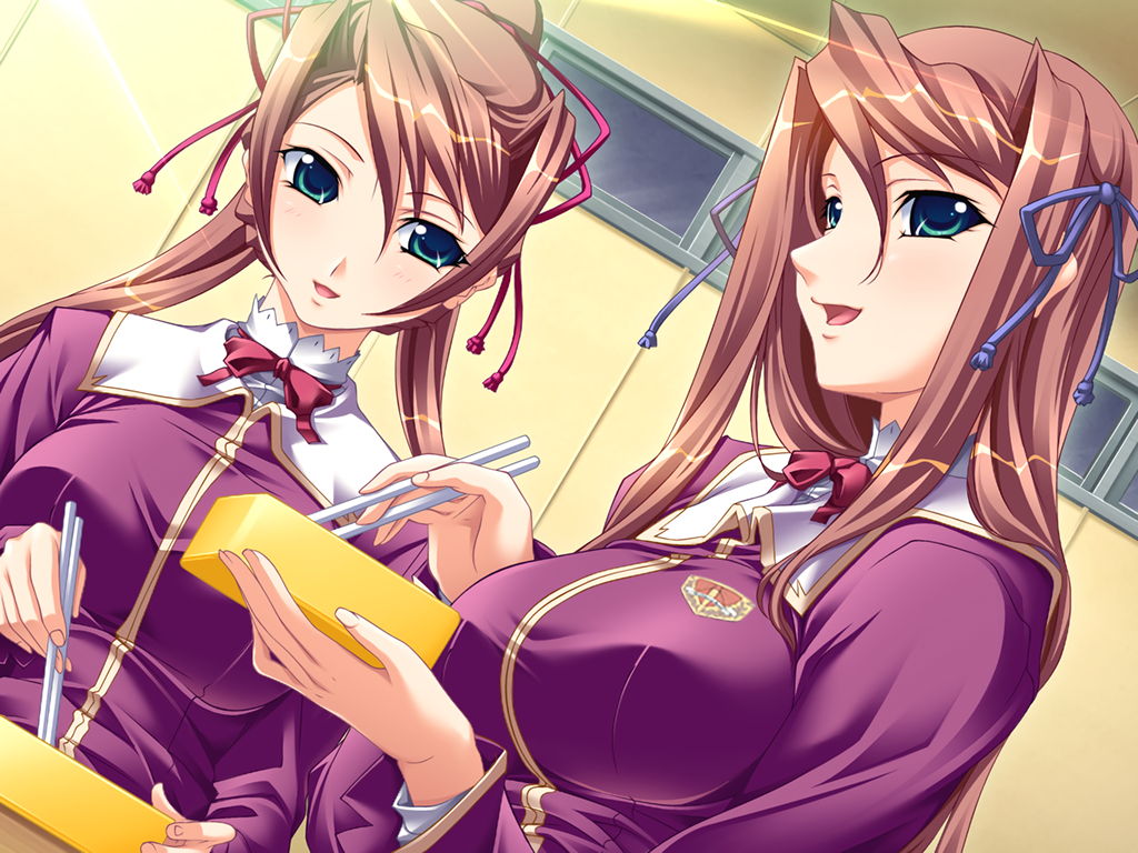 18+ DLC - Holy Slave Academy (Patch for Steam)  - Visual Novel - 3 - Select