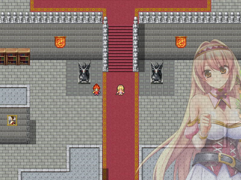 18+ DLC - Holy Paladin Cynthia (English) Patch for Steam - RPG - 3 - Select