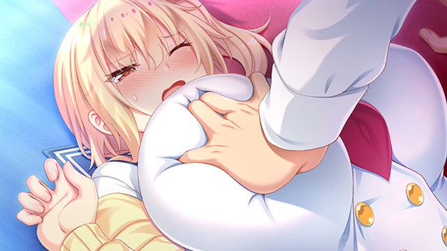 18+ DLC -Honey*Honey*Honey! (Patch for Steam) - Visual Novel - 4 - Select