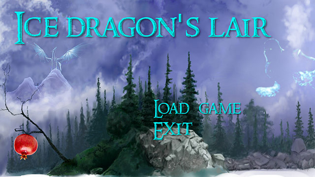 Ice Dragon's Lair - Adventure - 1 - Select