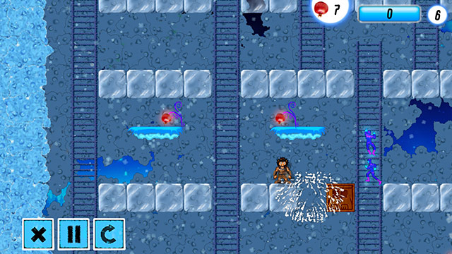 Ice Dragon's Lair - Adventure - 4 - Select