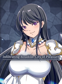 Infiltrating Roudille, City of Pleasure