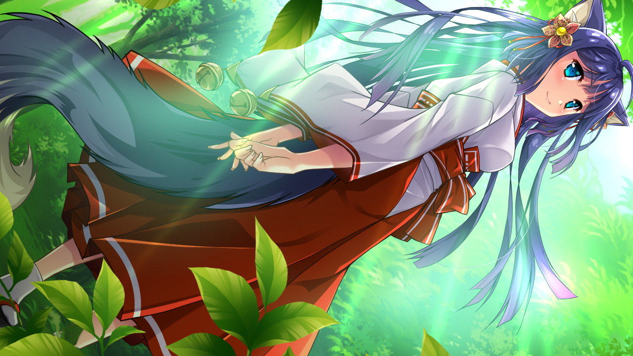 18+ DLC - Kagura Genesis: Kuon’s Story (Patch for Steam)  - RPG - 2 - Select