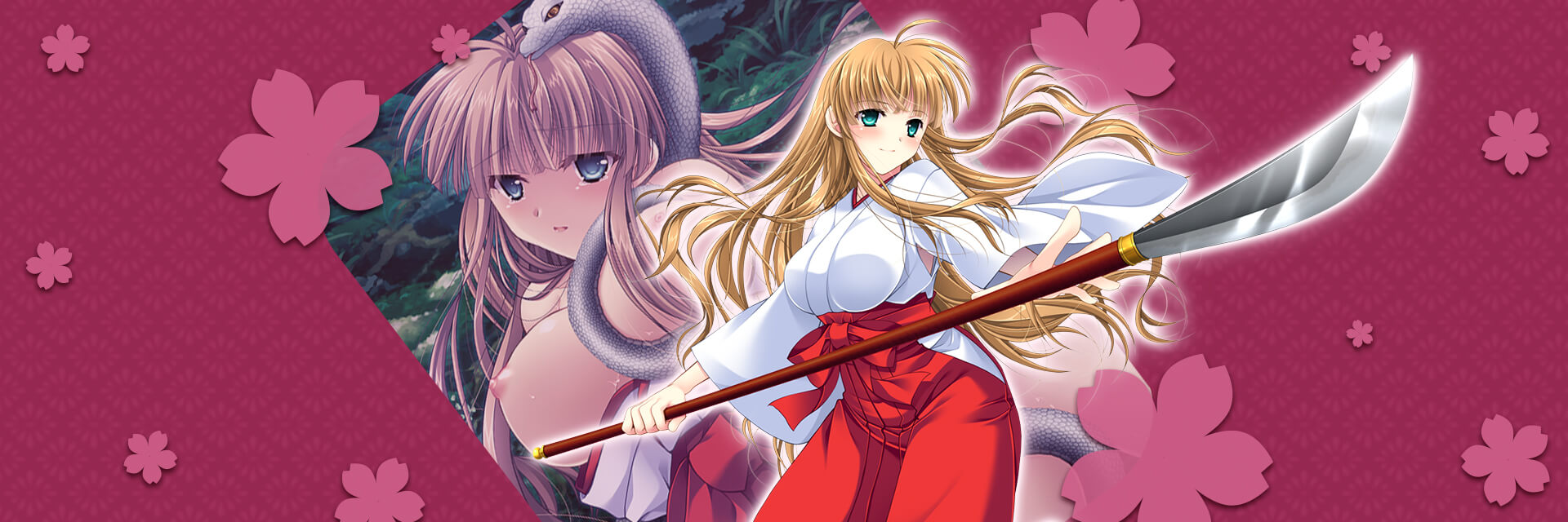 Dawn of Kagura: Maika’s Story - The Dragon’s Wrath (English)