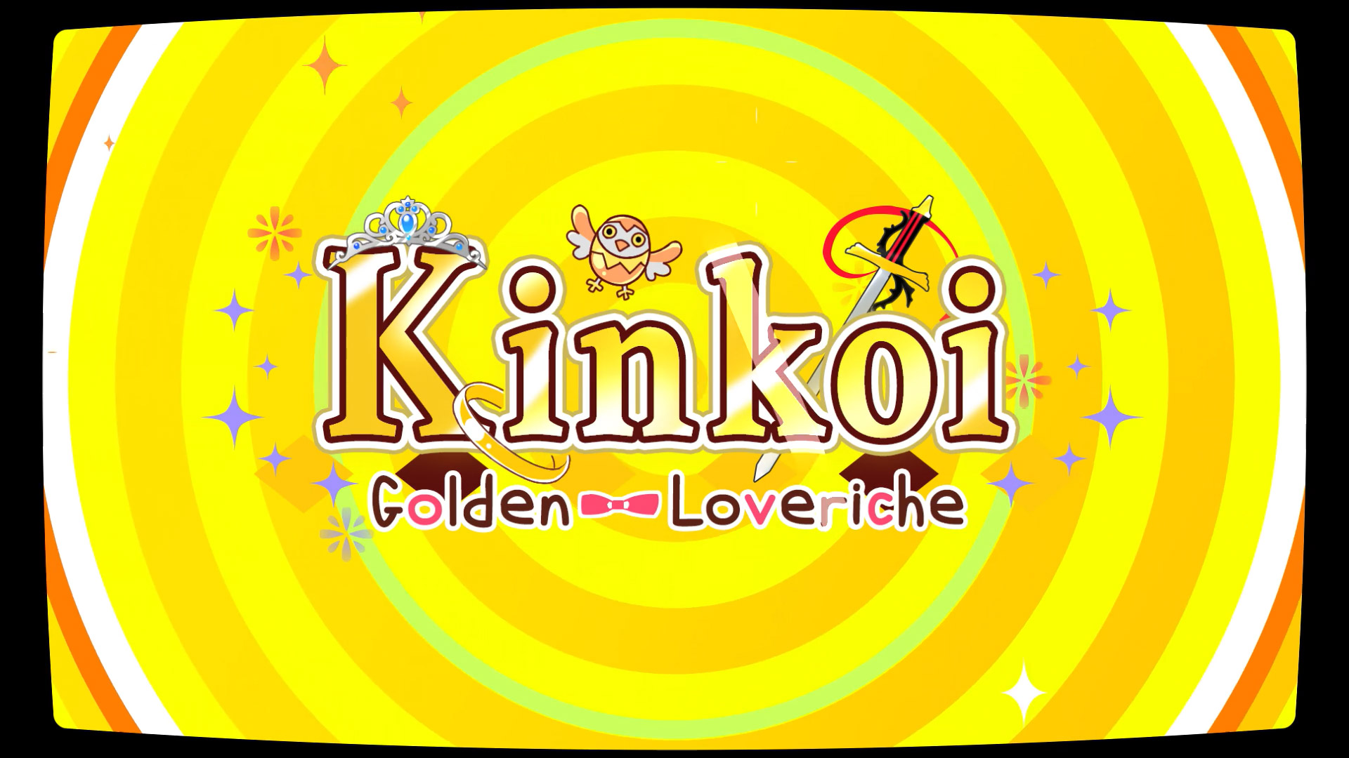 Kinkoi - Visual Novel - 1 - Video Select