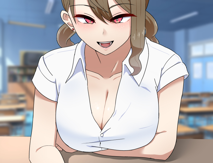 Kokuhaku Confessional - Adventure - 1