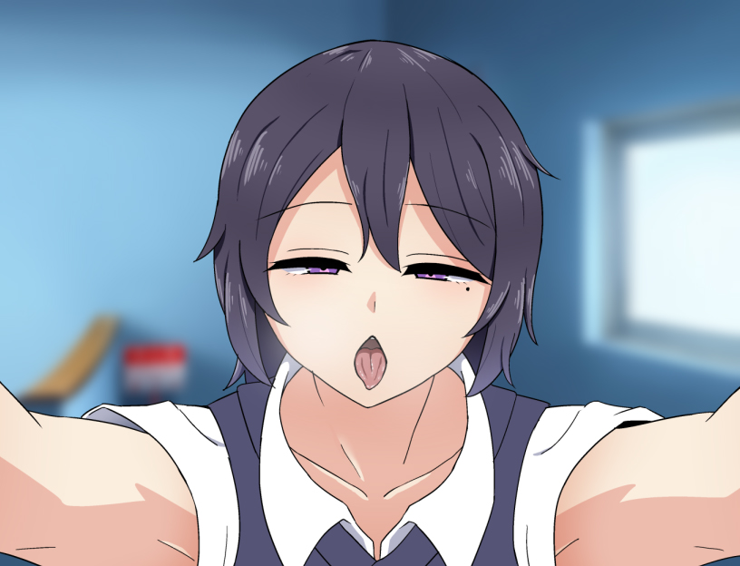 Kokuhaku Confessional - Adventure - 2 - Select