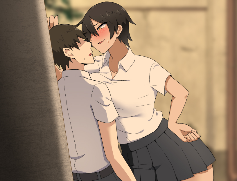 Kokuhaku Confessional - Adventure - 3 - Select