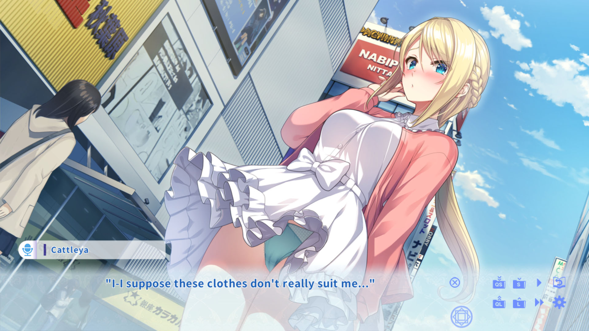 Kukkoro Days - Visual Novel - 3 - Select