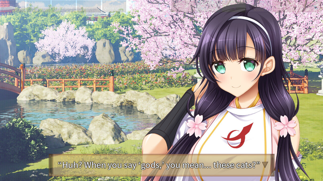 Kunado Chronicles - Visual Novel - 1