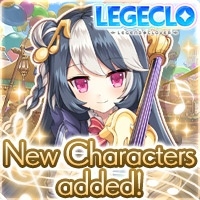 Legeclo: Legend Clover
