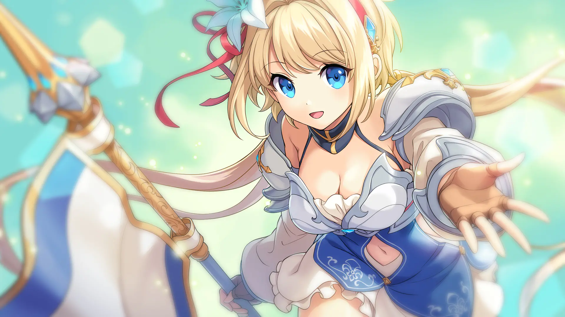 Legend clover johren