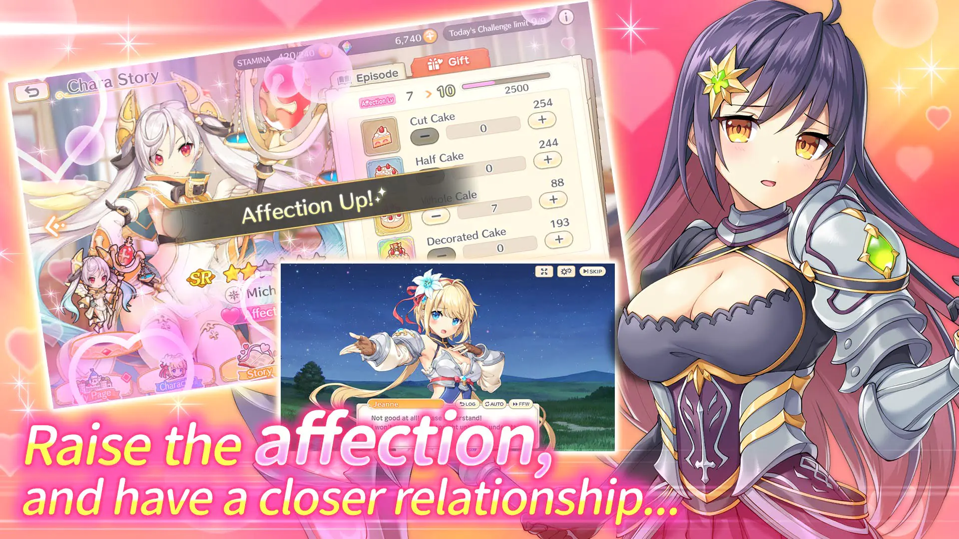 Legeclo: Legend Clover X Rated - free porn games｜Johren 18+