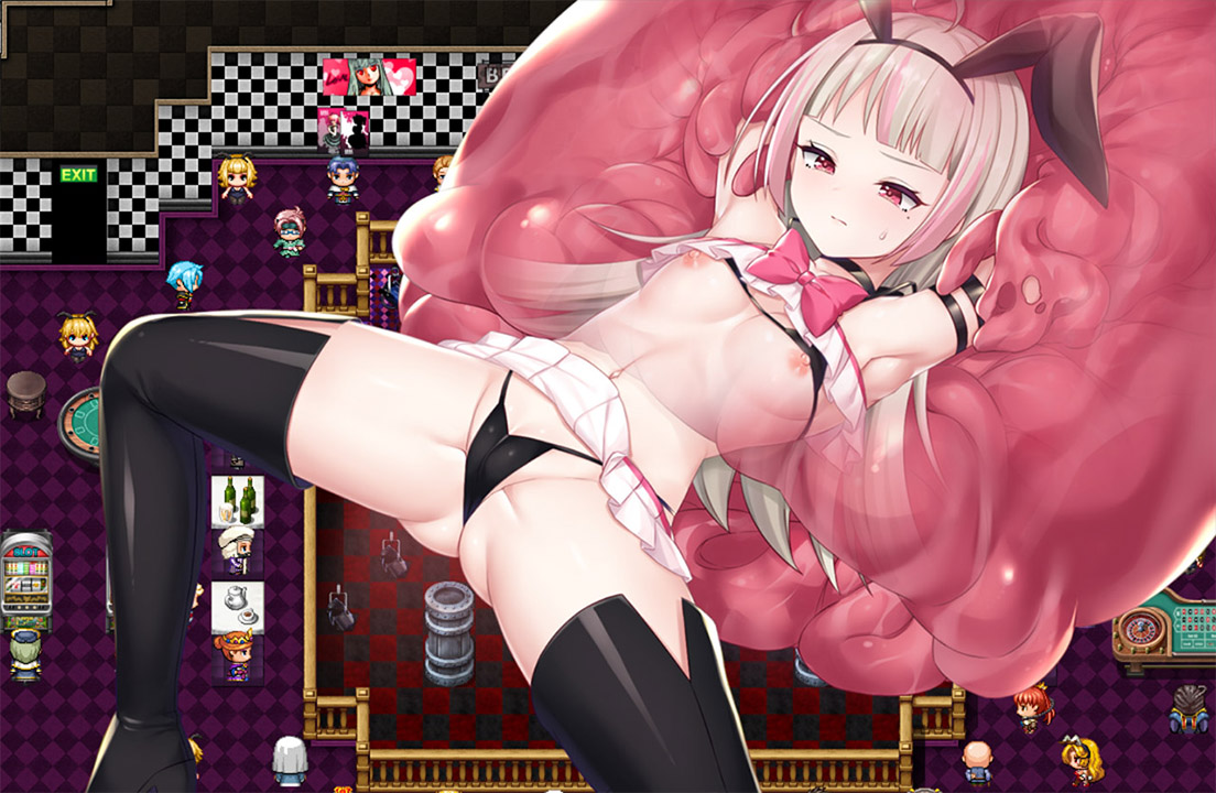 Liz and Rose’s Alchemy Factory - RPG - 3 - Select