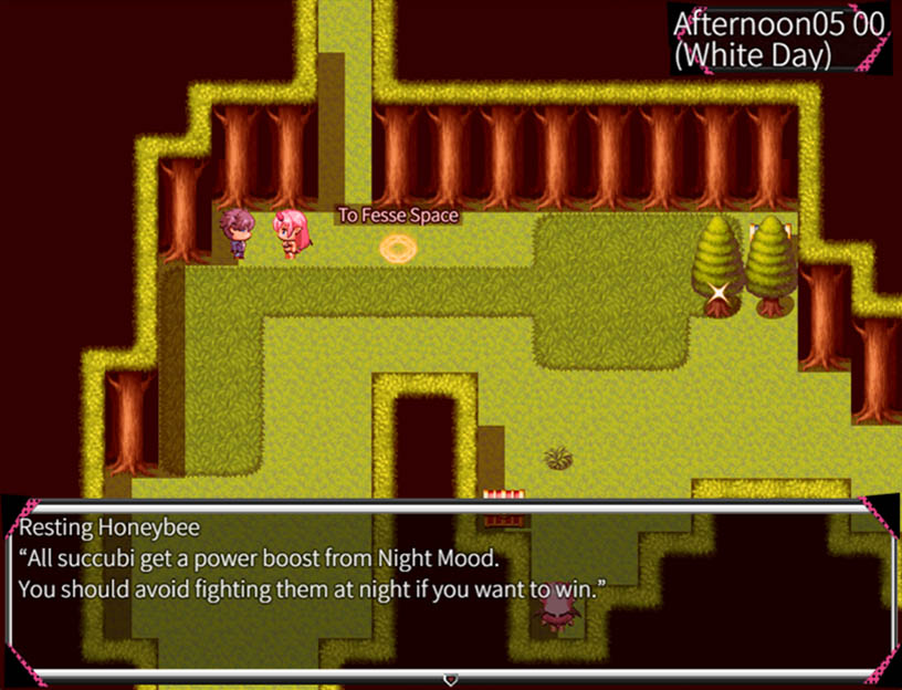 Lust Friend - RPG - 1