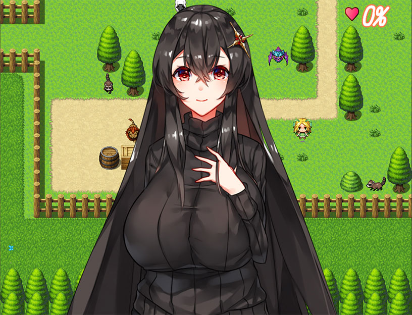 Lust Grimm Again - Visual Novel - 1