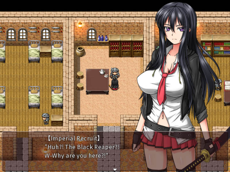 18+ DLC - Marauder of Dystopia: The weakest go to the wall (English) Patch for Steam - RPG - 2 - Select