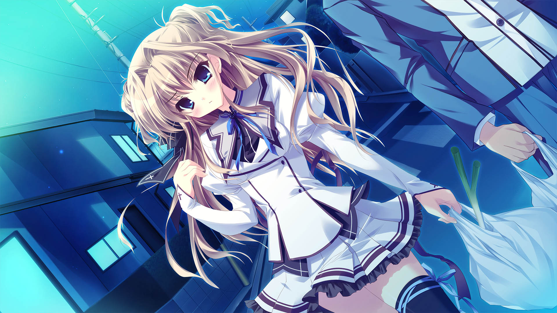 18+ DLC - Mashiroiro Symphony HD -Love is Pure White- (Patch for Steam)  - Visual Novel - 1