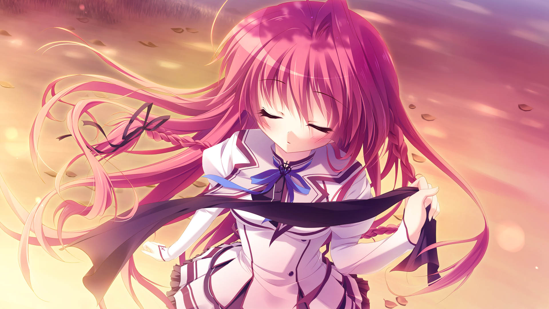 18+ DLC - Mashiroiro Symphony HD −Sana Edition− (Patch for Steam)  - Visual Novel - 1