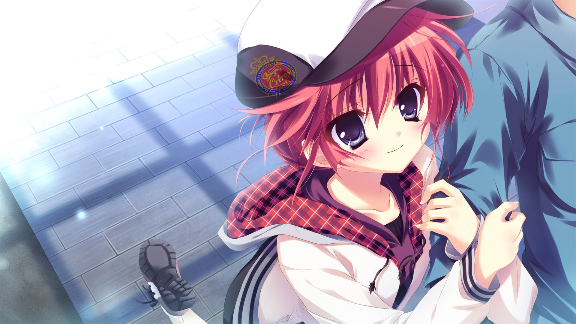 18+ DLC - Mashiroiro Symphony HD −Sana Edition− (Patch for Steam)  - Visual Novel - 2 - Select