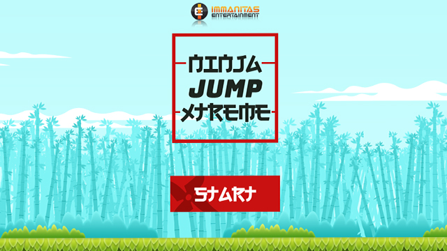 Ninja Jump Xtreme - Action - 1