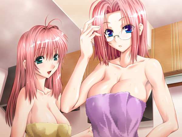 Leave It to Us! Study Sisters (Windows 10 Compatible Ver.) - Visual Novel - 4 - Select