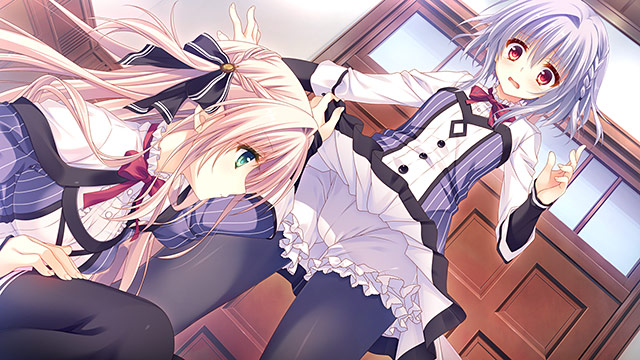 18+ DLC - Otome Domain (Patch for Steam)  - Visual Novel - 2 - Select