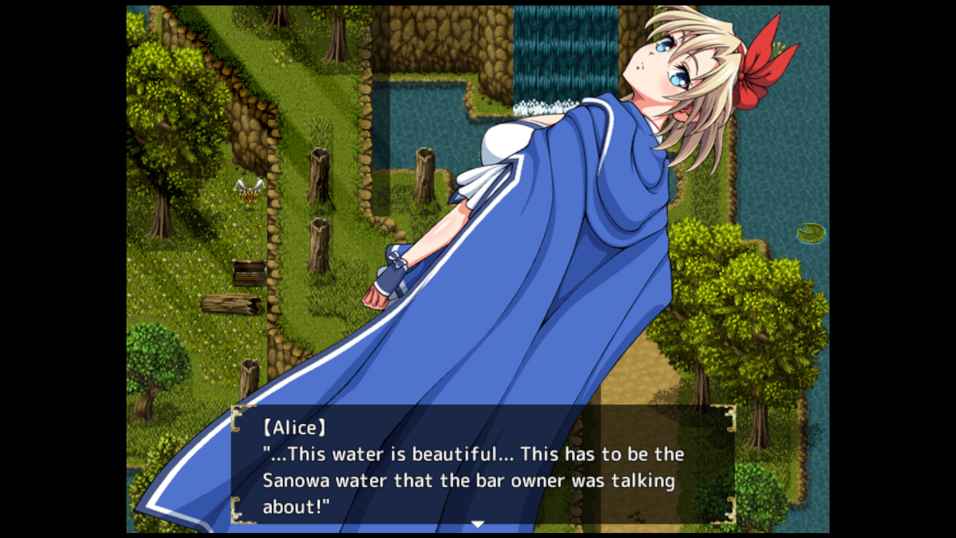Princessfall - RPG - 1