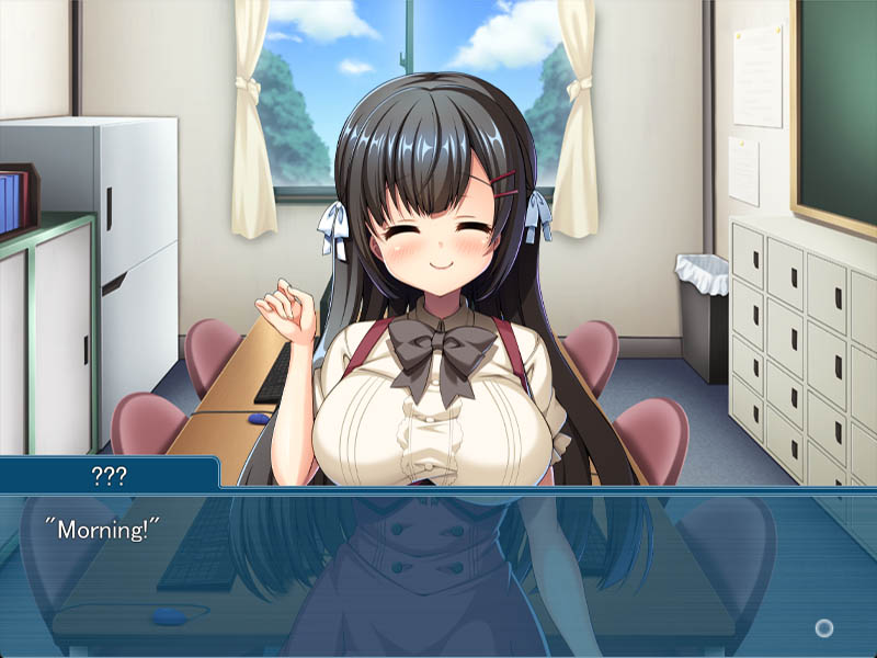 Queen of the Otaku: THERE CAN ONLY BE ONE - Visual Novel - 2 - Select