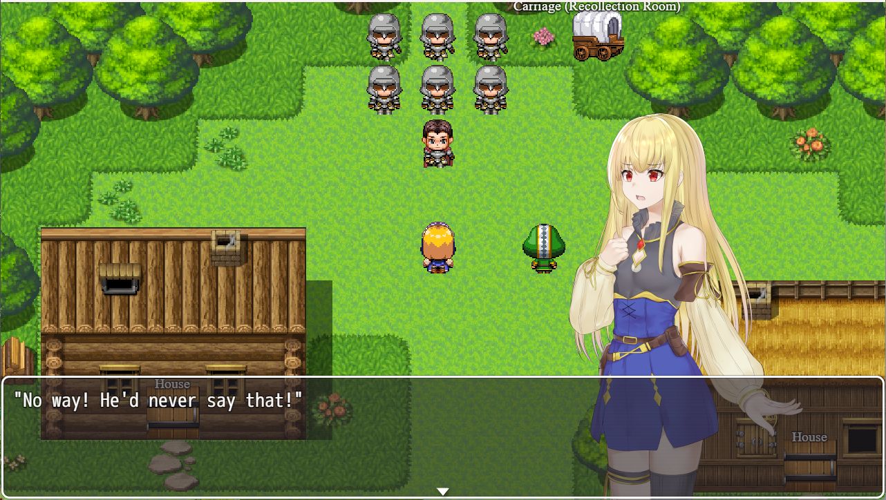 Reincarnated in a stone in a different world, I want to protect the girl, so I will be strong - RPG - 3 - Select